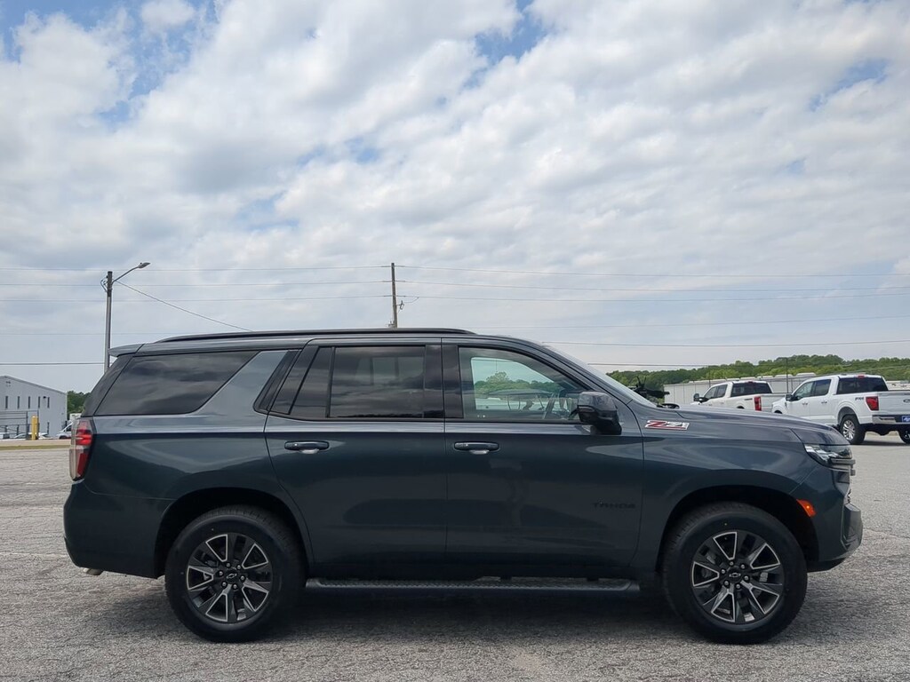 Certified 2021 Chevrolet Tahoe Z71 SUV