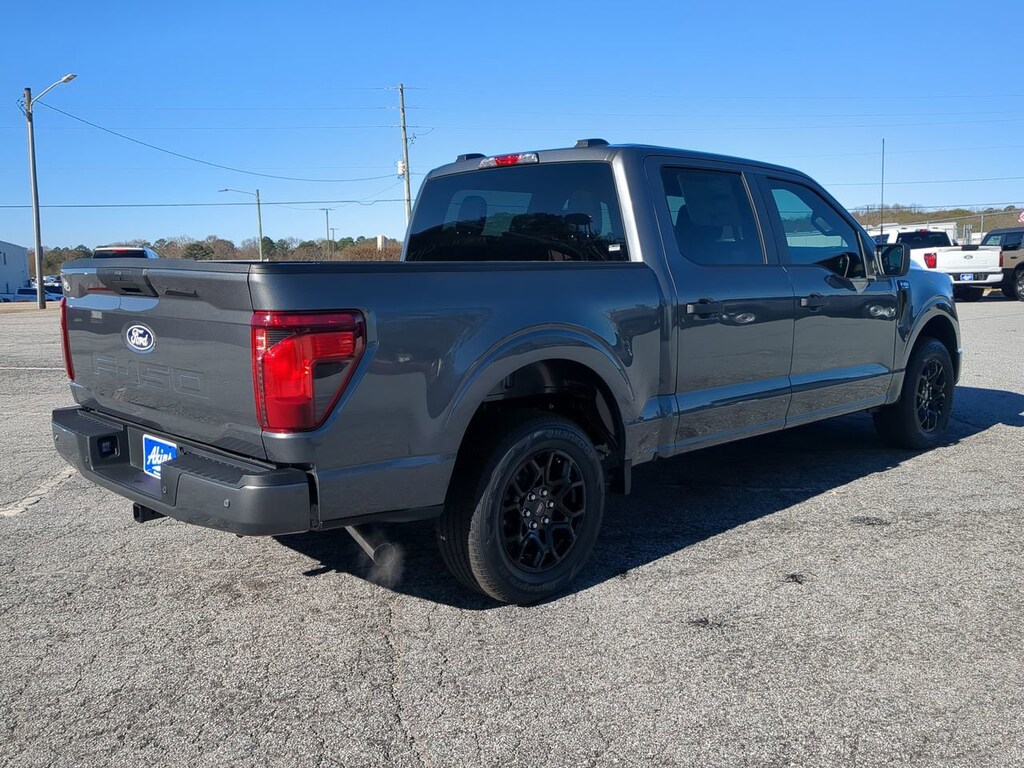 New 2025 Ford F-150 STX TRUCK