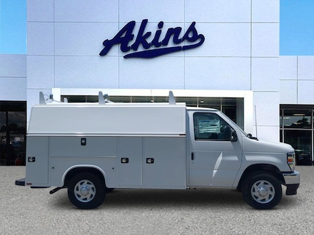2026 Ford E-Series Cutaway SERVICE UTILITY VAN VAN