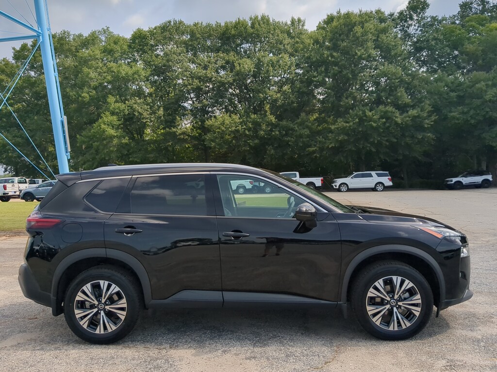 Certified 2021 Nissan Rogue SV SUV
