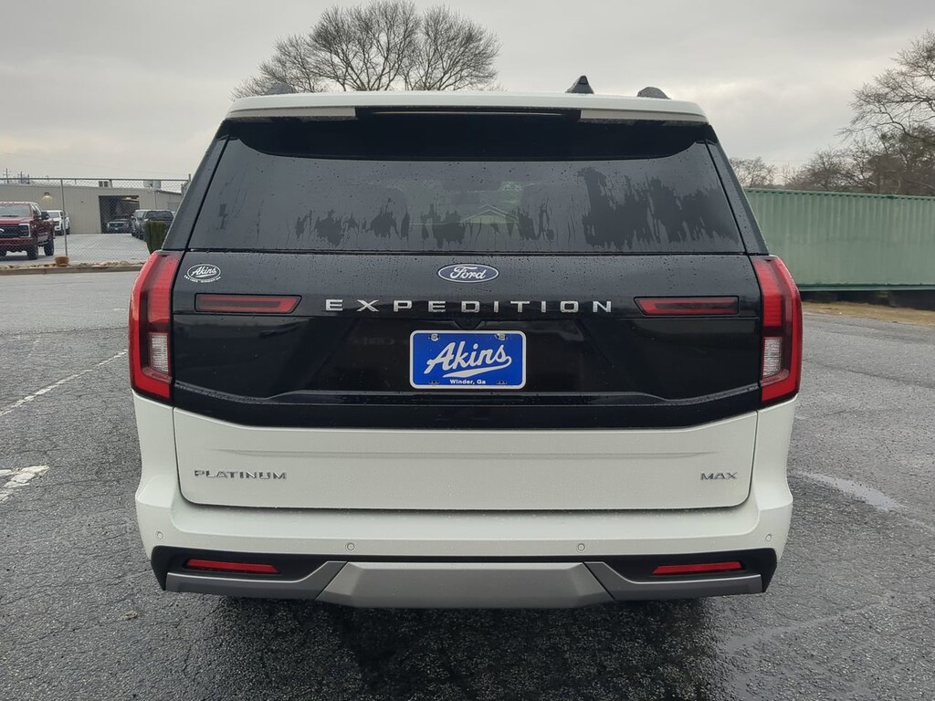 New 2026 Ford Expedition Max Platinum SUV