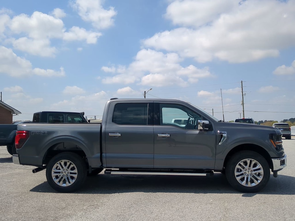 New 2026 Ford F-150 XLT TRUCK
