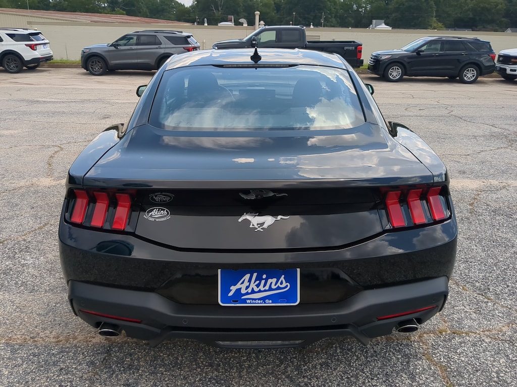 New 2026 Ford Mustang Ecoboost CAR