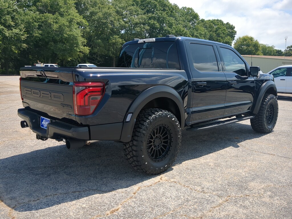 New 2026 Ford F-150 Raptor TRUCK