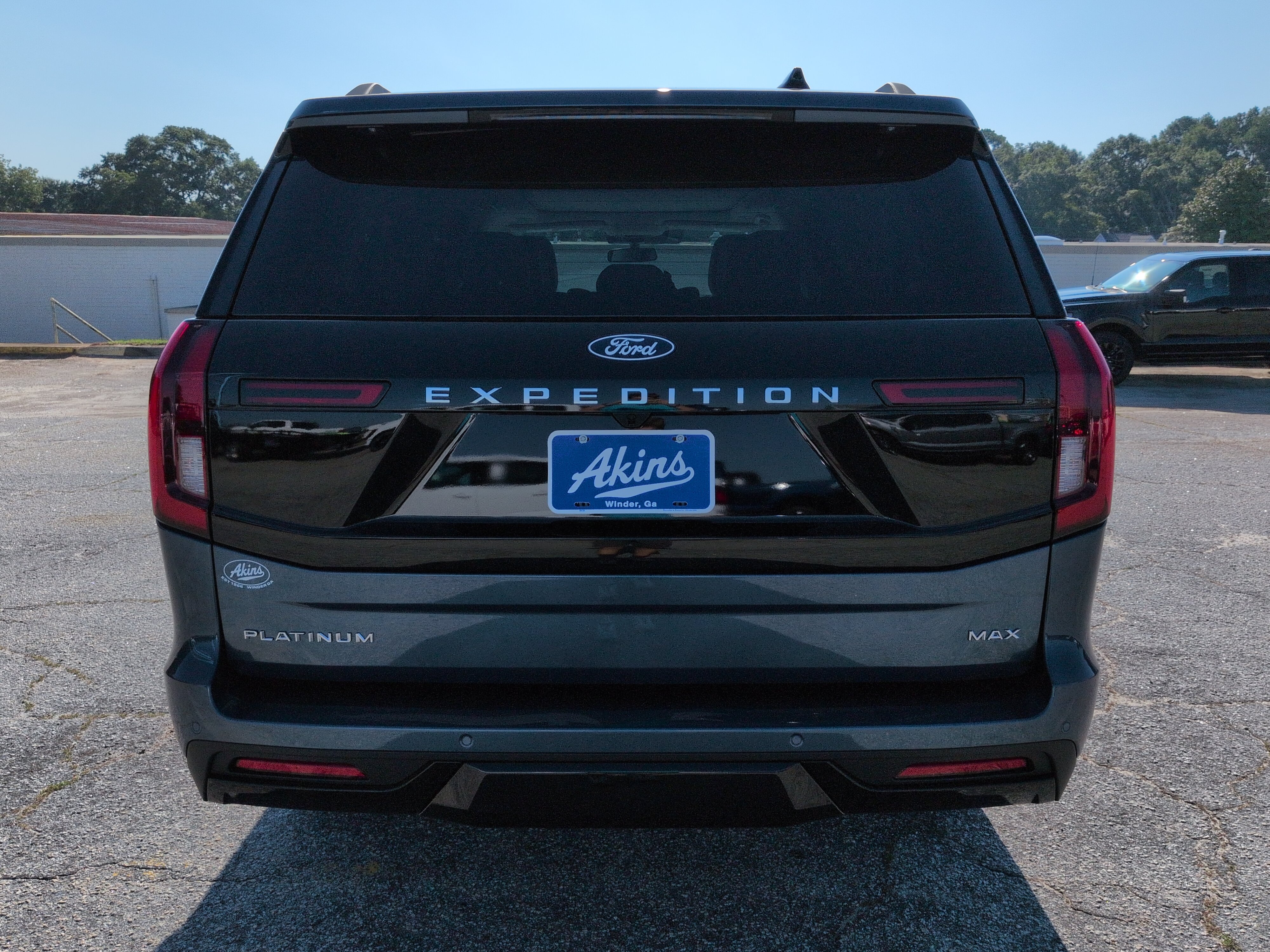 New 2027 Ford Expedition Max Platinum SUV