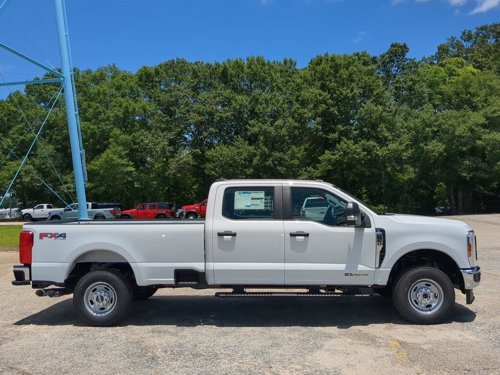 New 2026 Ford Super Duty F-250 SRW XL TRUCK