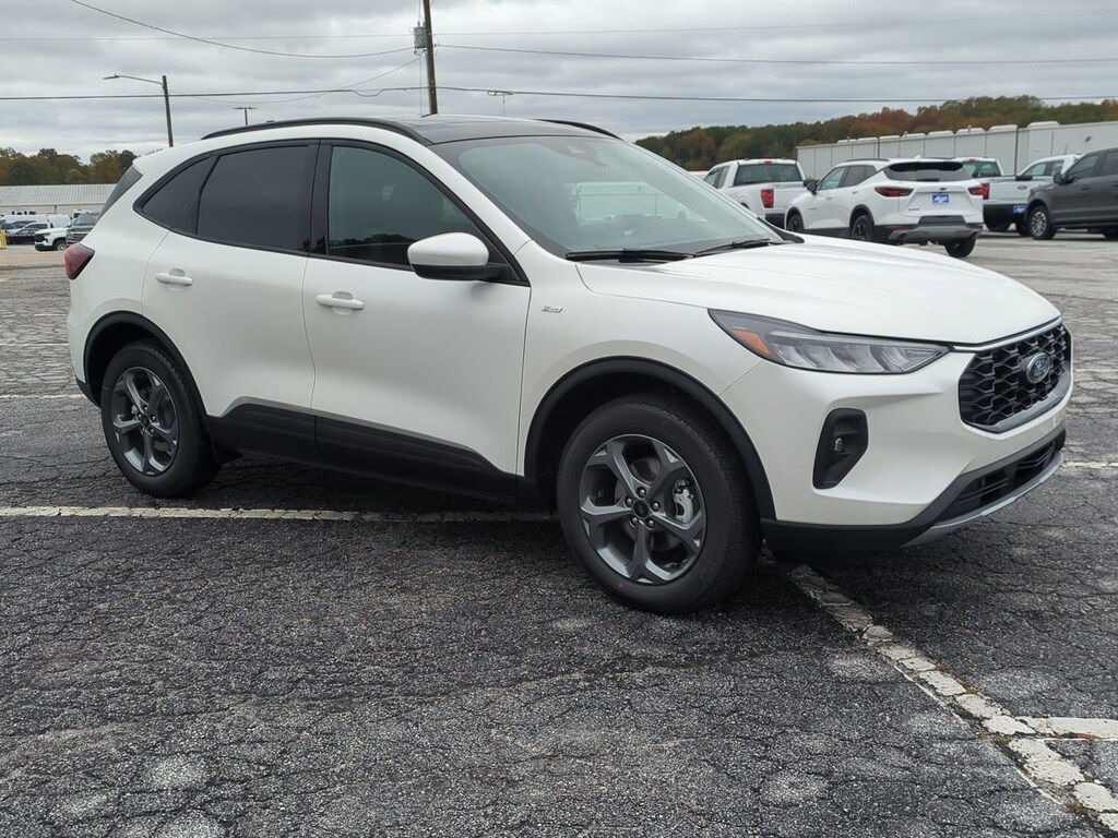 New 2026 Ford Escape ST-Line Select SUV