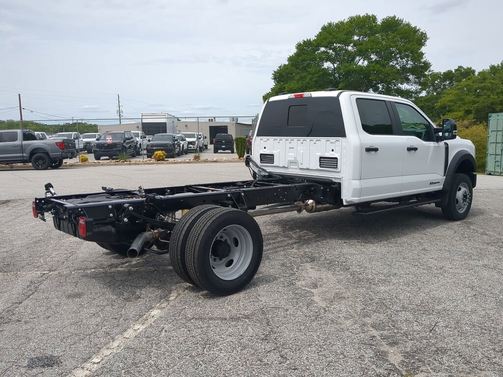 New 2026 Ford Super Duty F-450 DRW XL TRUCK