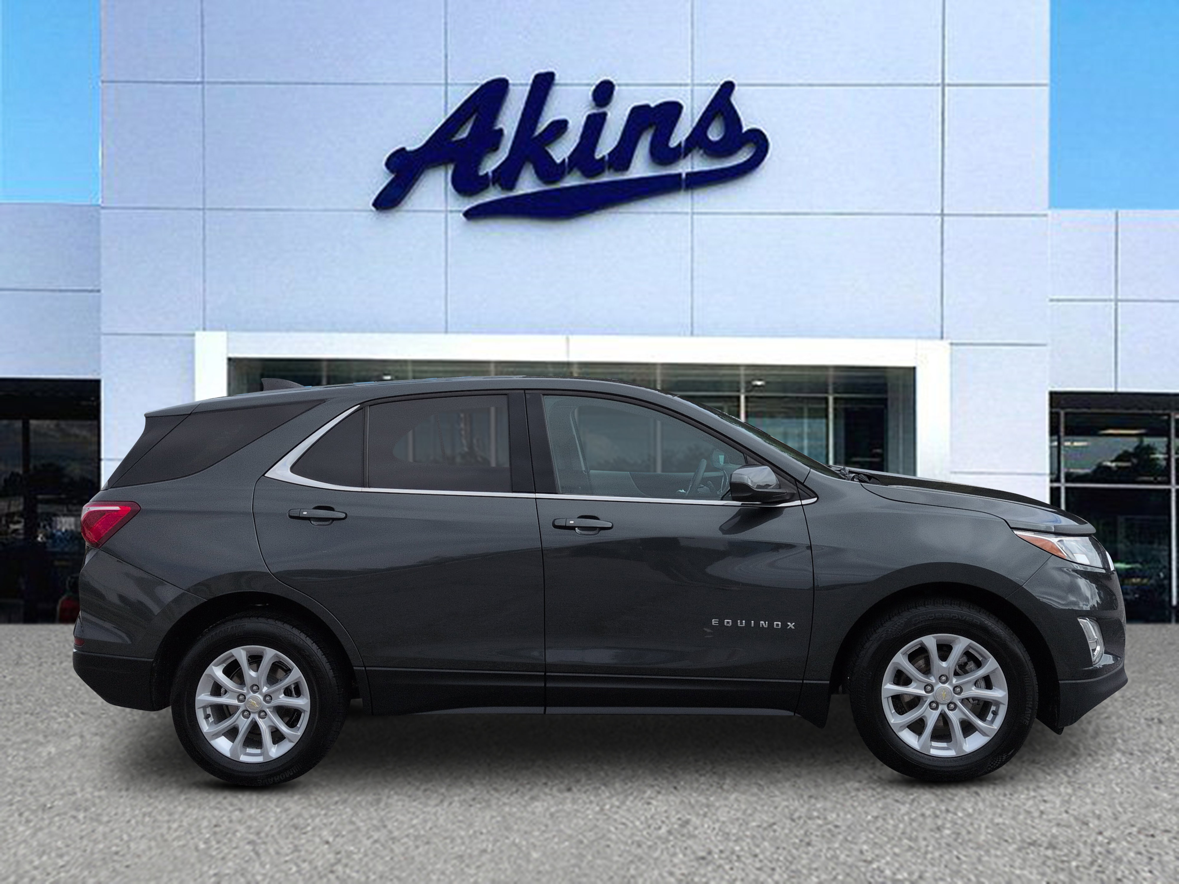 2019 Chevrolet Equinox