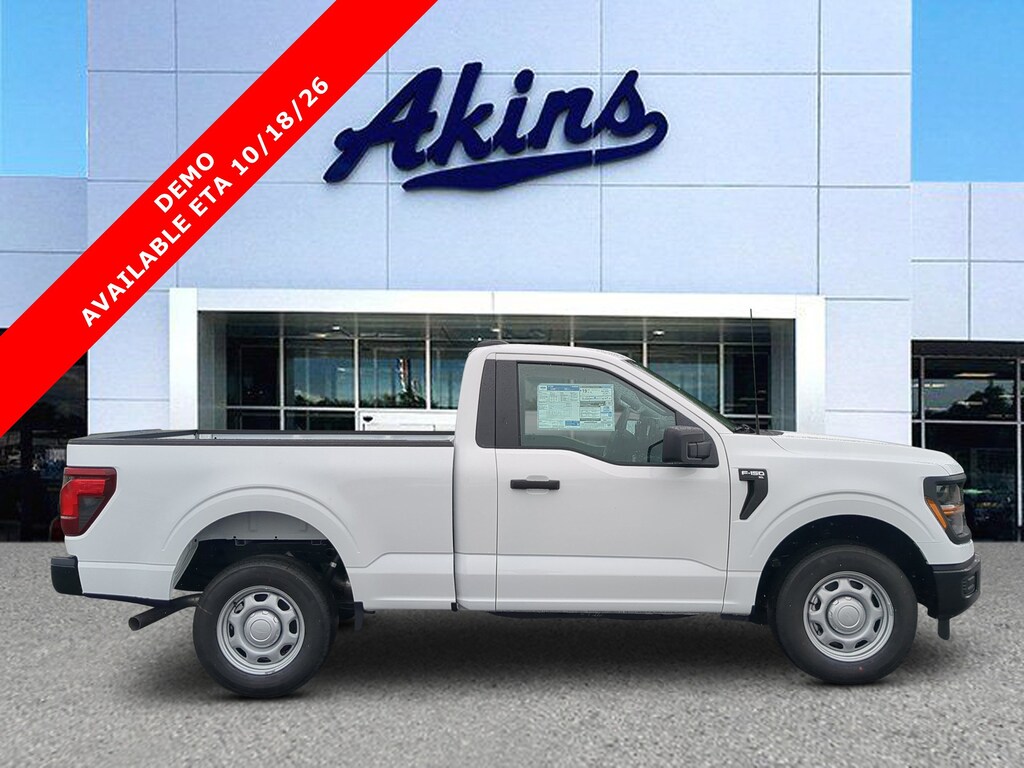 New 2026 Ford F-150 XL TRUCK