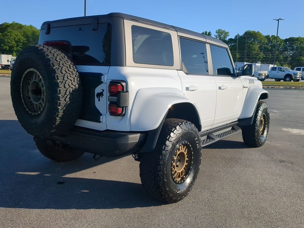 Used 2024 Ford Bronco Raptor SUV