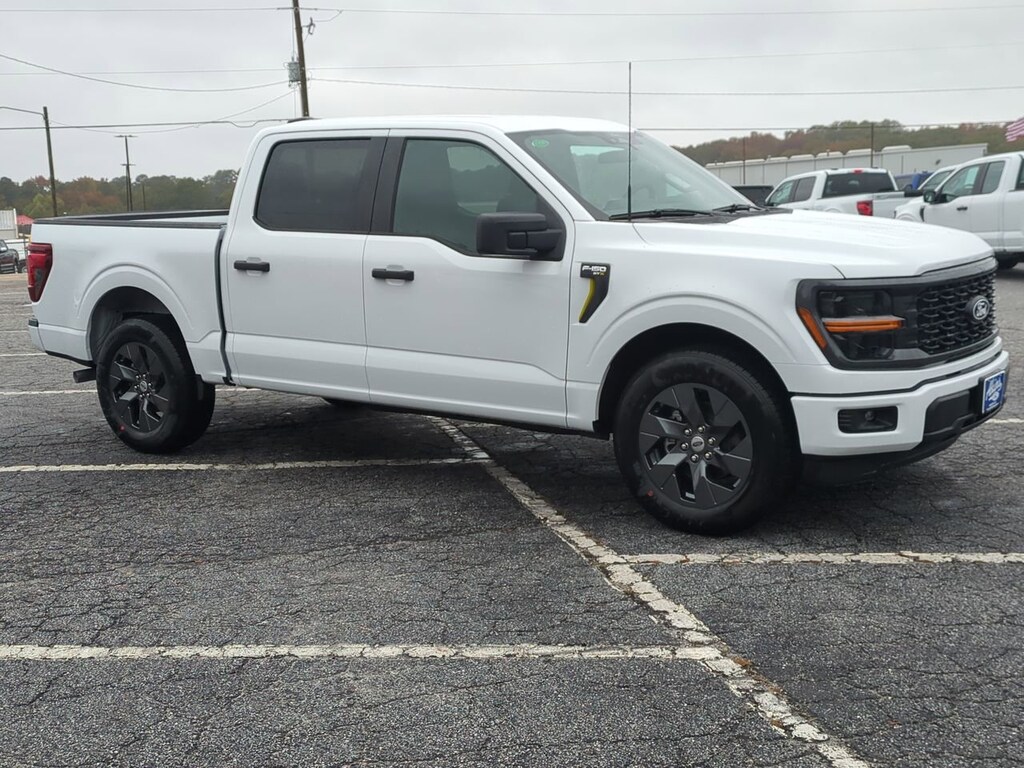 New 2025 Ford F-150 STX TRUCK