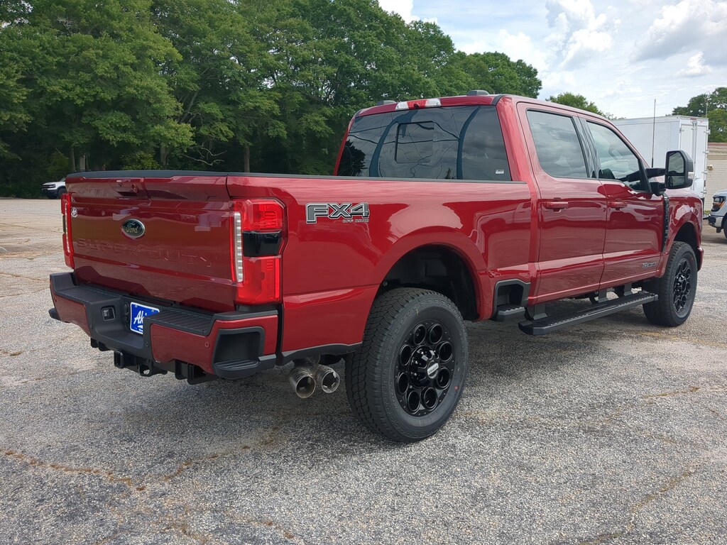 New 2026 Ford Super Duty F-250 SRW Lariat TRUCK