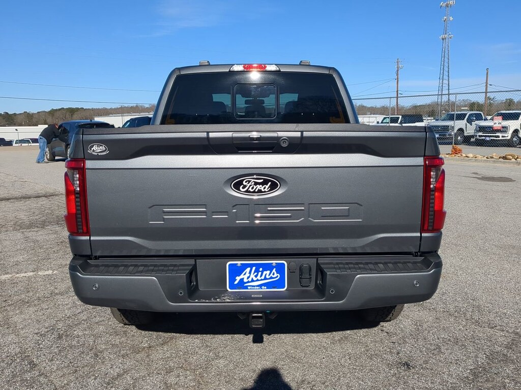New 2026 Ford F-150 XLT TRUCK