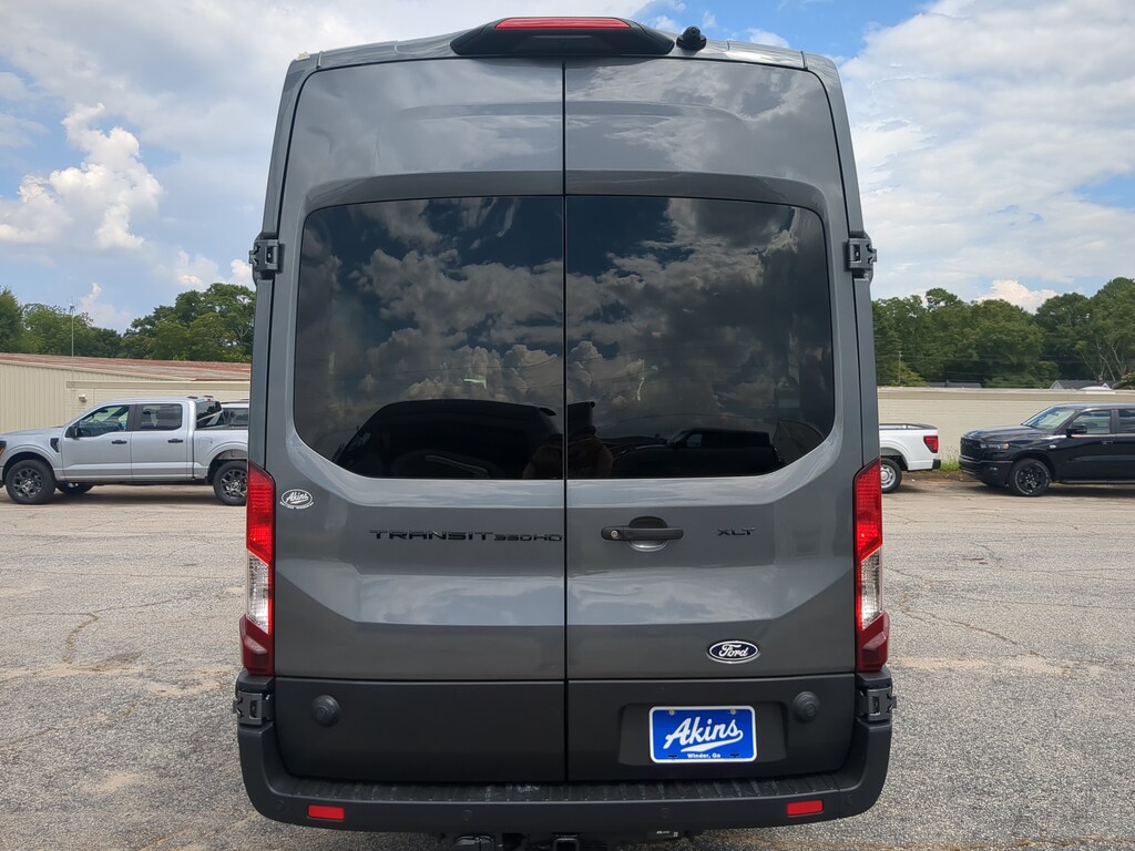 New 2026 Ford Transit Passenger Wagon XLT VAN