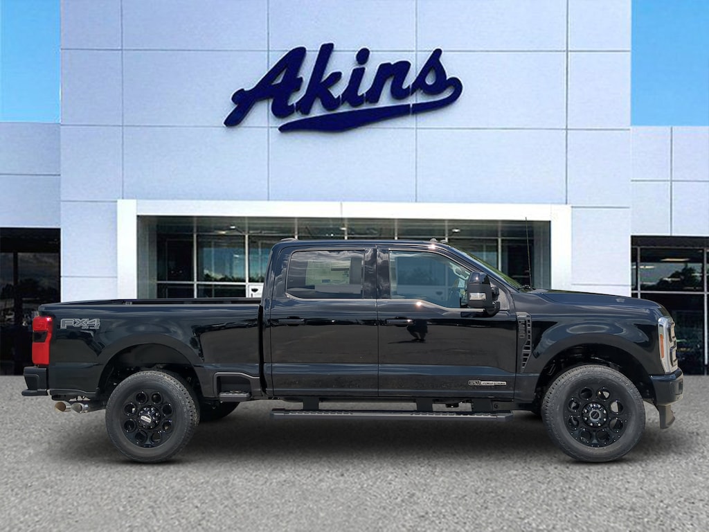 New 2026 Ford Super Duty F-250 SRW Lariat TRUCK