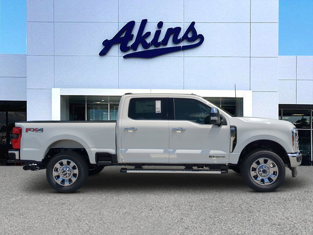 New 2026 Ford Super Duty F-250 SRW Lariat TRUCK