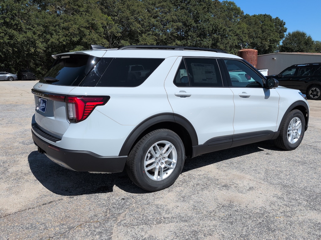New 2027 Ford Explorer Active SUV