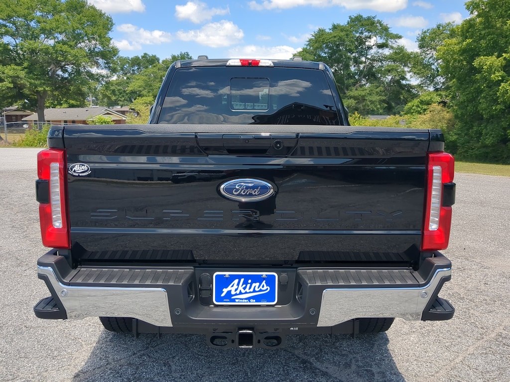 New 2026 Ford Super Duty F-250 SRW Lariat TRUCK