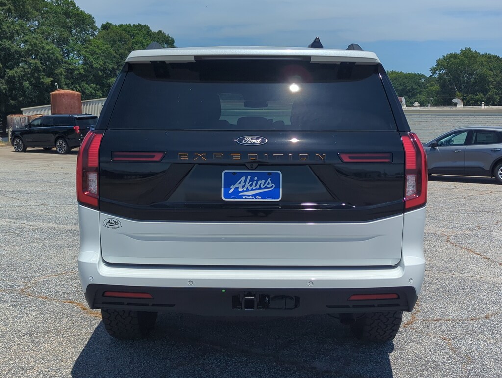 New 2026 Ford Expedition Tremor SUV