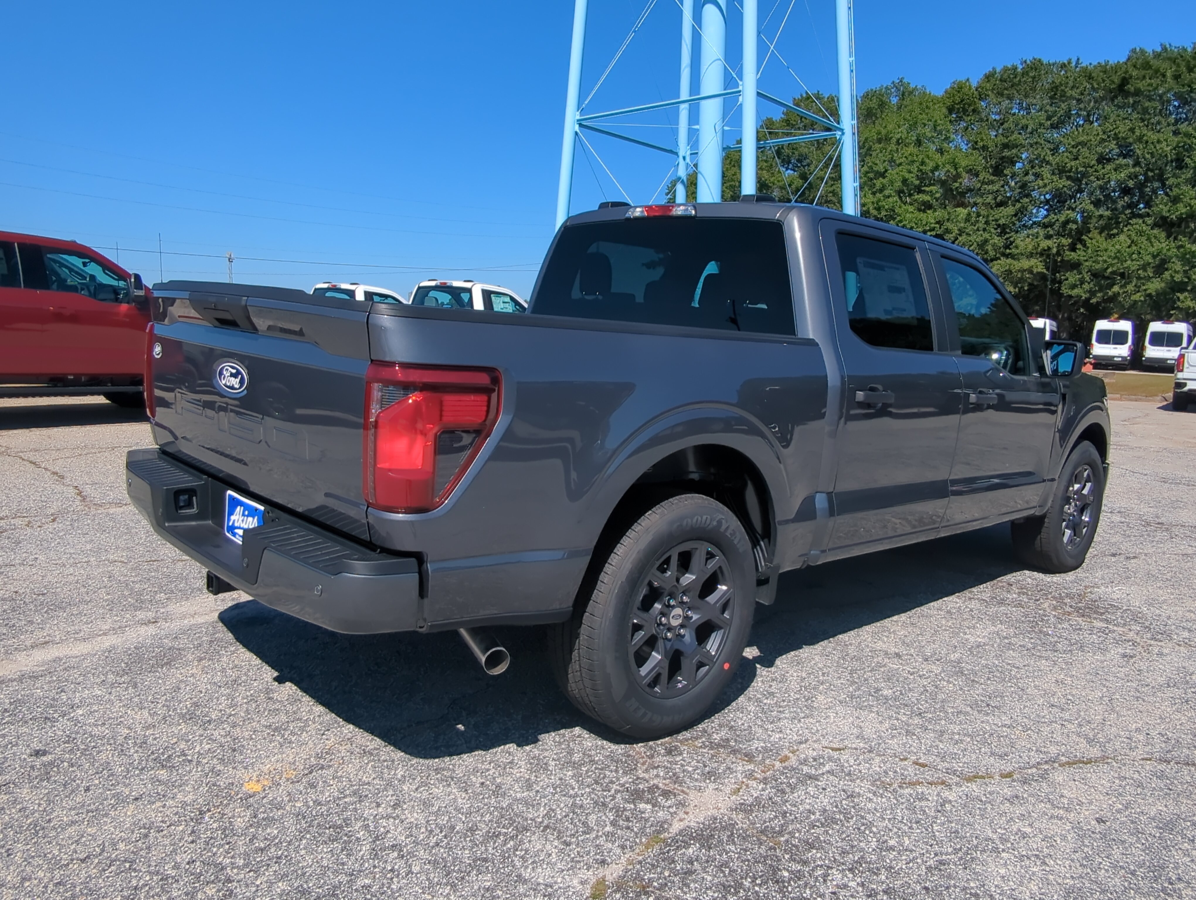 New 2026 Ford F-150 STX TRUCK