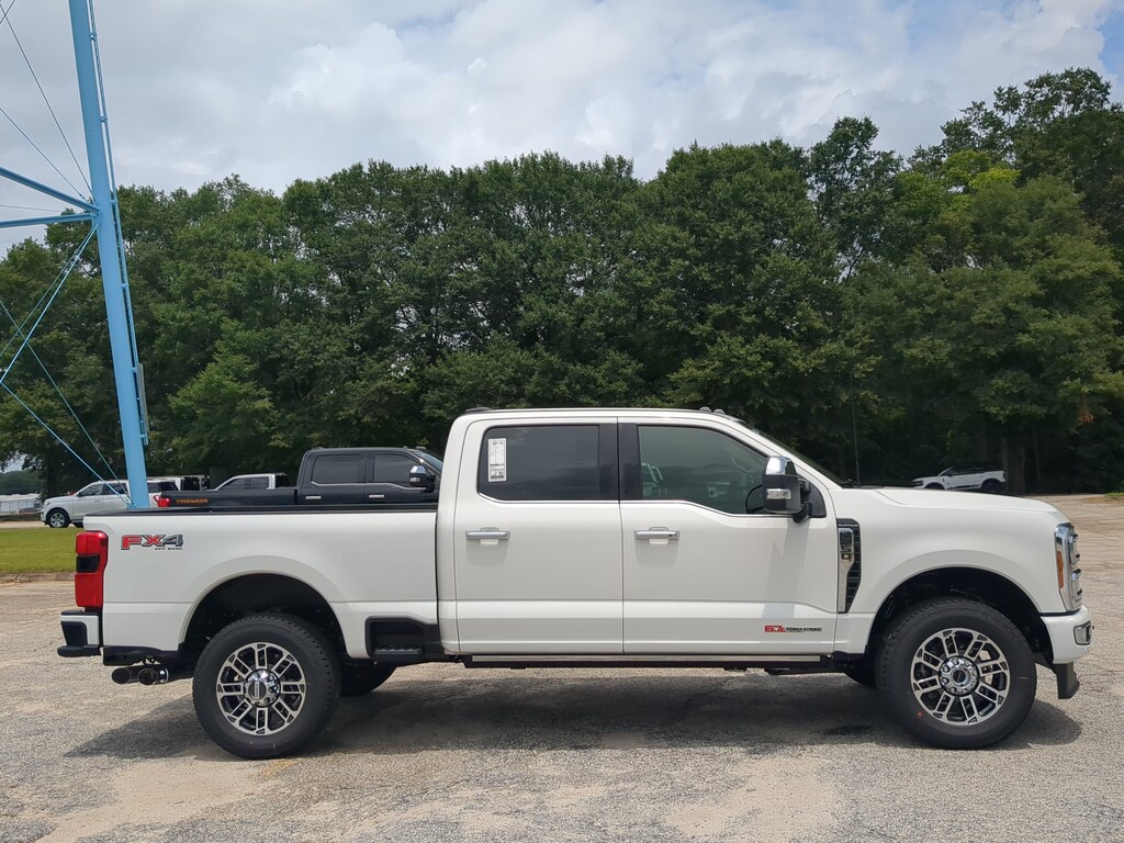 New 2026 Ford Super Duty F-250 SRW Platinum Plus TRUCK