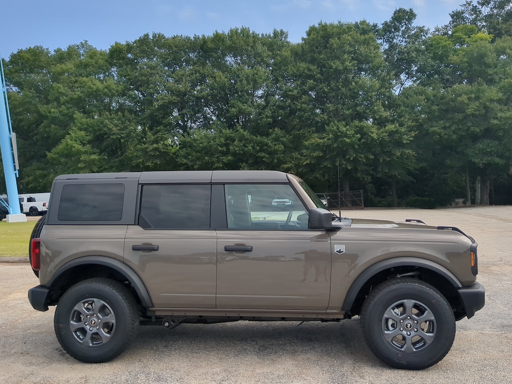 New 2026 Ford Bronco Big Bend SUV