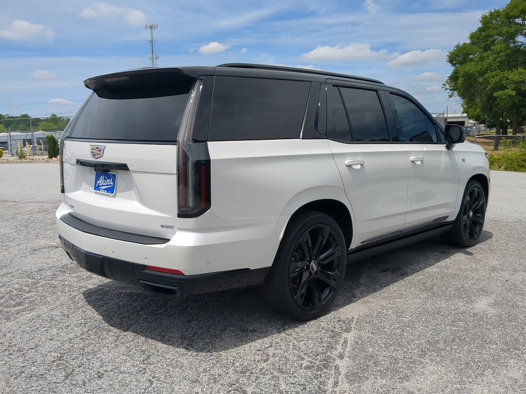 Used 2025 Cadillac Escalade Sport Platinum SUV