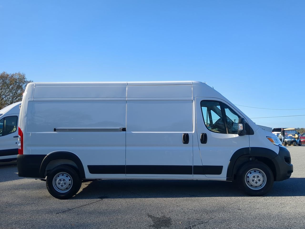 2023 RAM ProMaster Cargo Van Base's photo