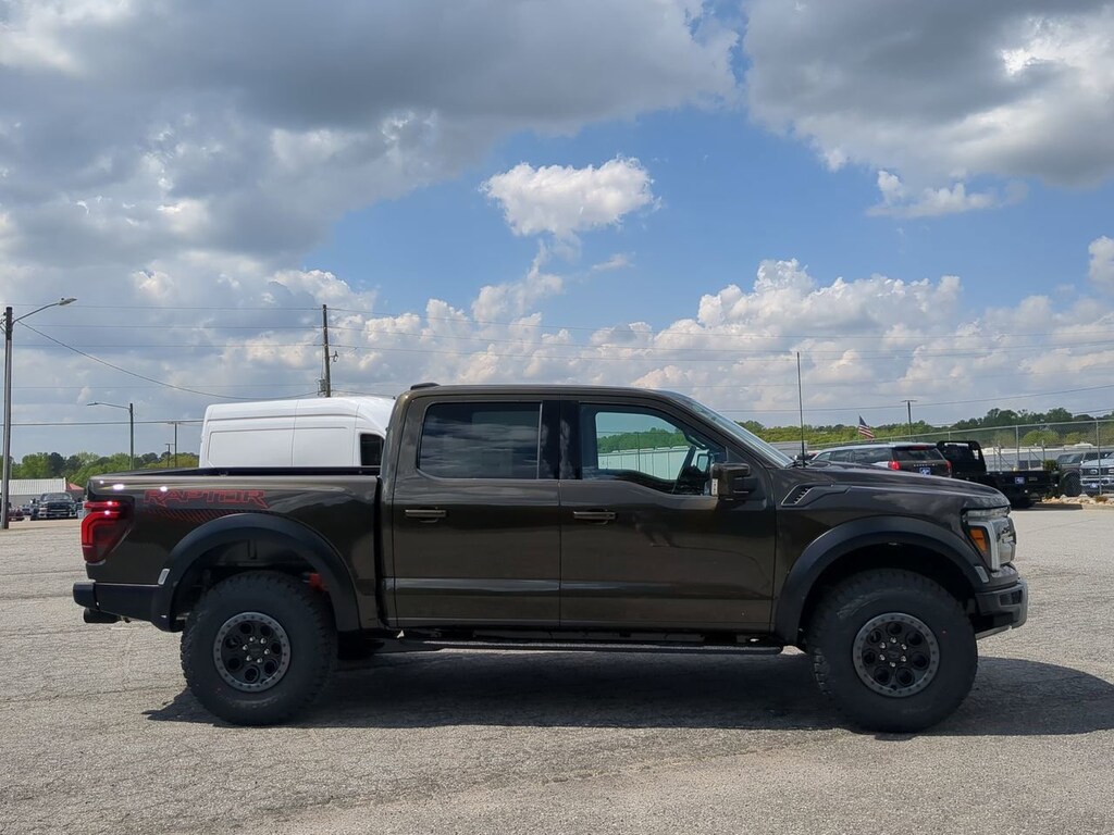 New 2026 Ford F-150 Raptor TRUCK