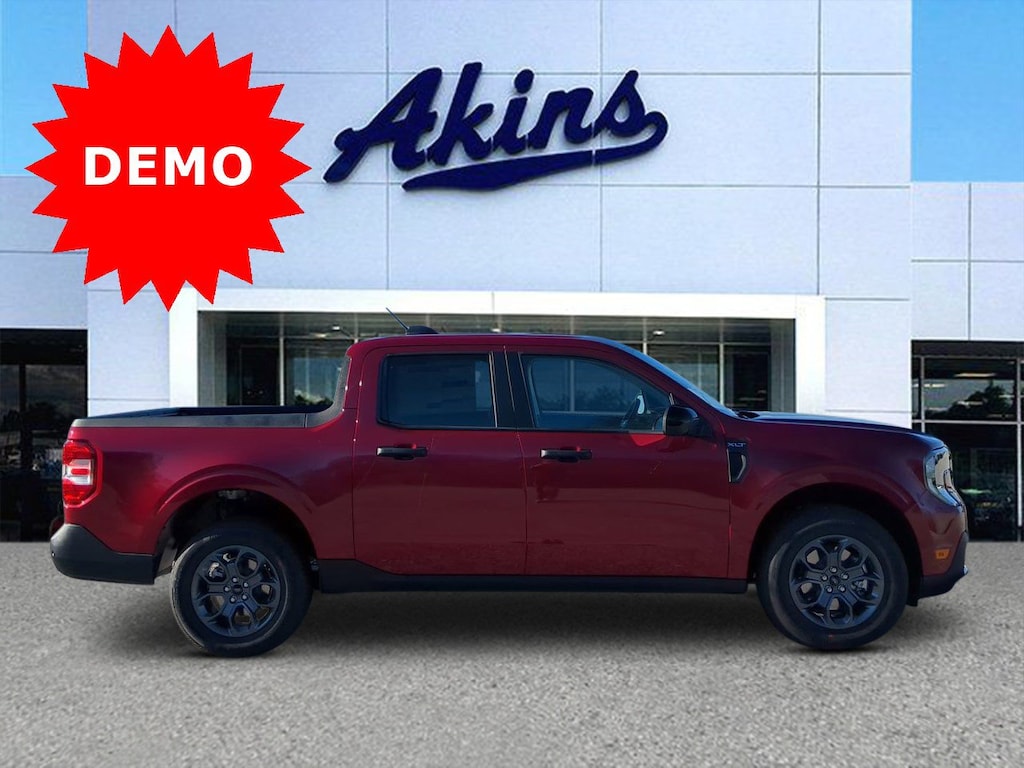 New 2026 Ford Maverick XLT TRUCK