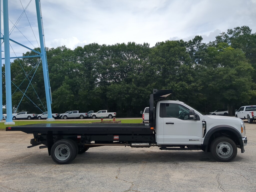 New 2026 Ford Super Duty F-550 DRW XL TRUCK