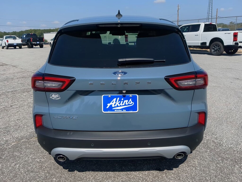 New 2025 Ford Escape Active SUV