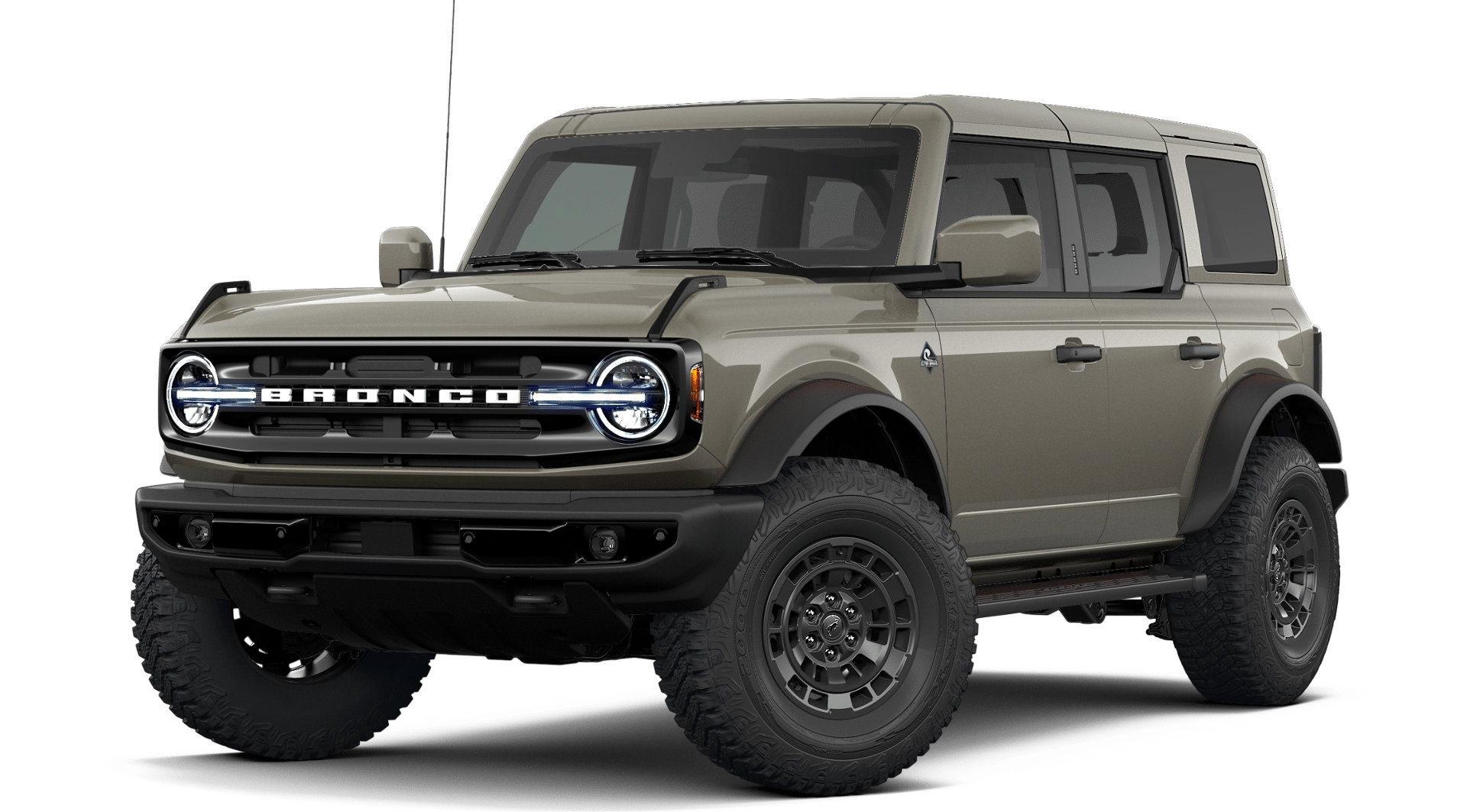  Ford Bronco