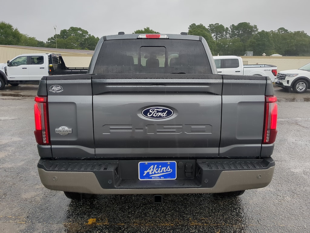 New 2026 Ford F-150 King Ranch TRUCK
