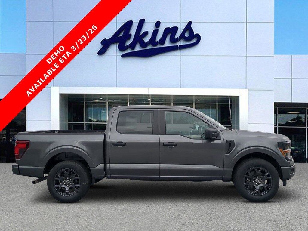 New 2026 Ford F-150 STX TRUCK