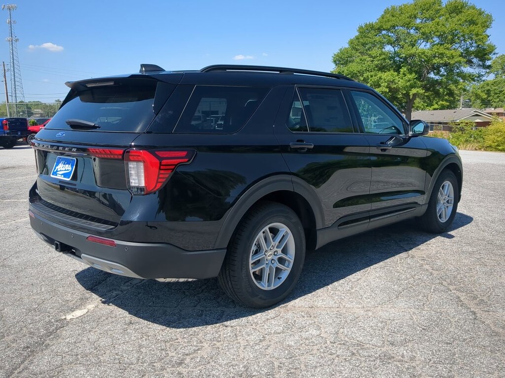 New 2026 Ford Explorer Active SUV