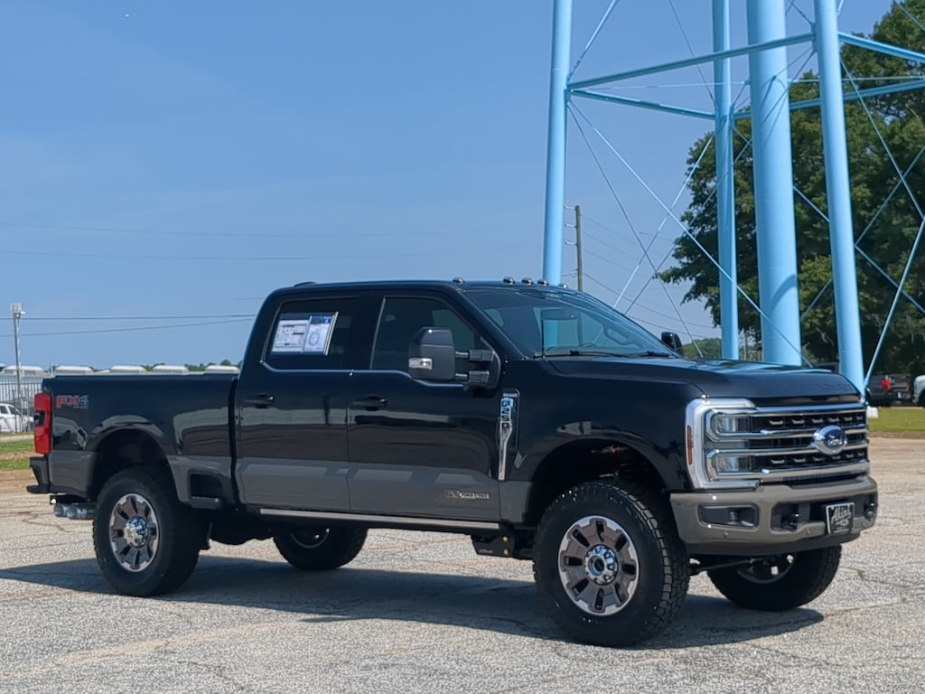 New 2026 Ford Super Duty F-250 SRW King Ranch TRUCK