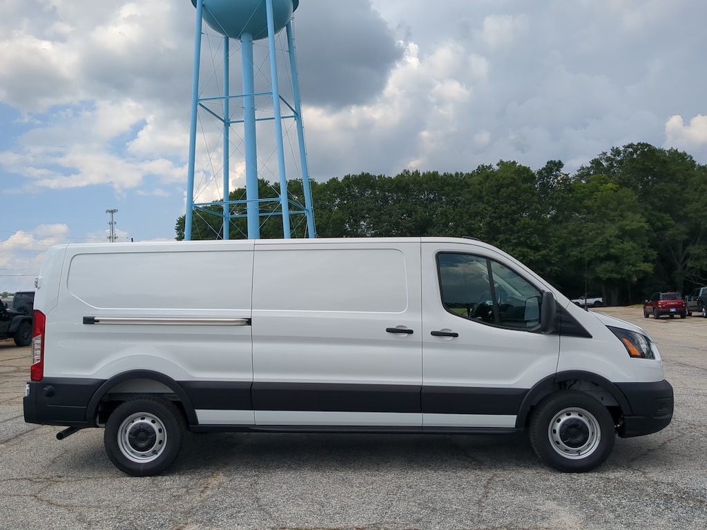New 2026 Ford Transit Cargo Van XL VAN