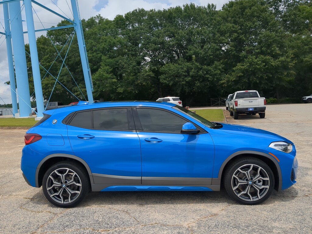 Certified 2022 BMW X2 SDRIVE28I SUV