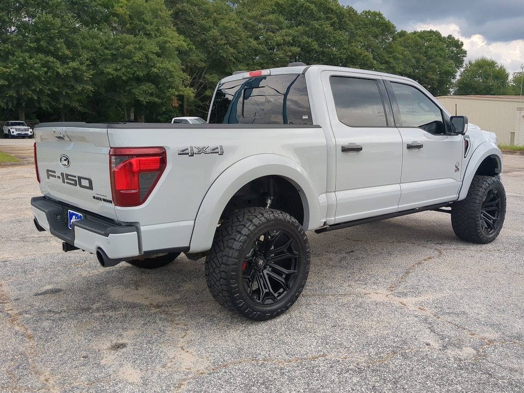 Used 2024 Ford F-150 XLT Crew Cab