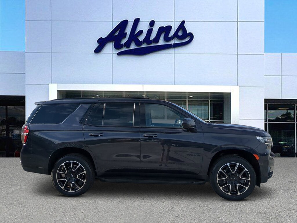 Used 2023 Chevrolet Tahoe RST SUV