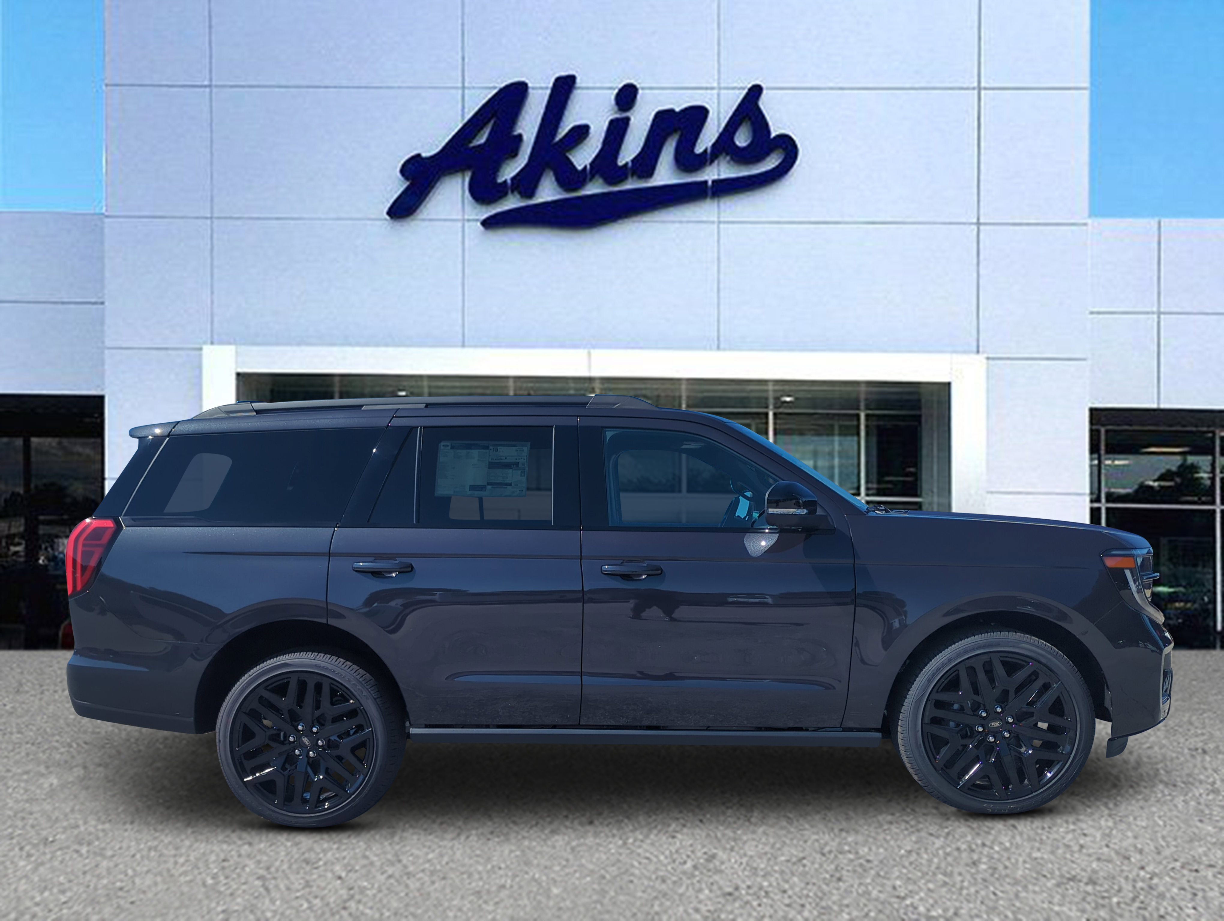  Ford Expedition