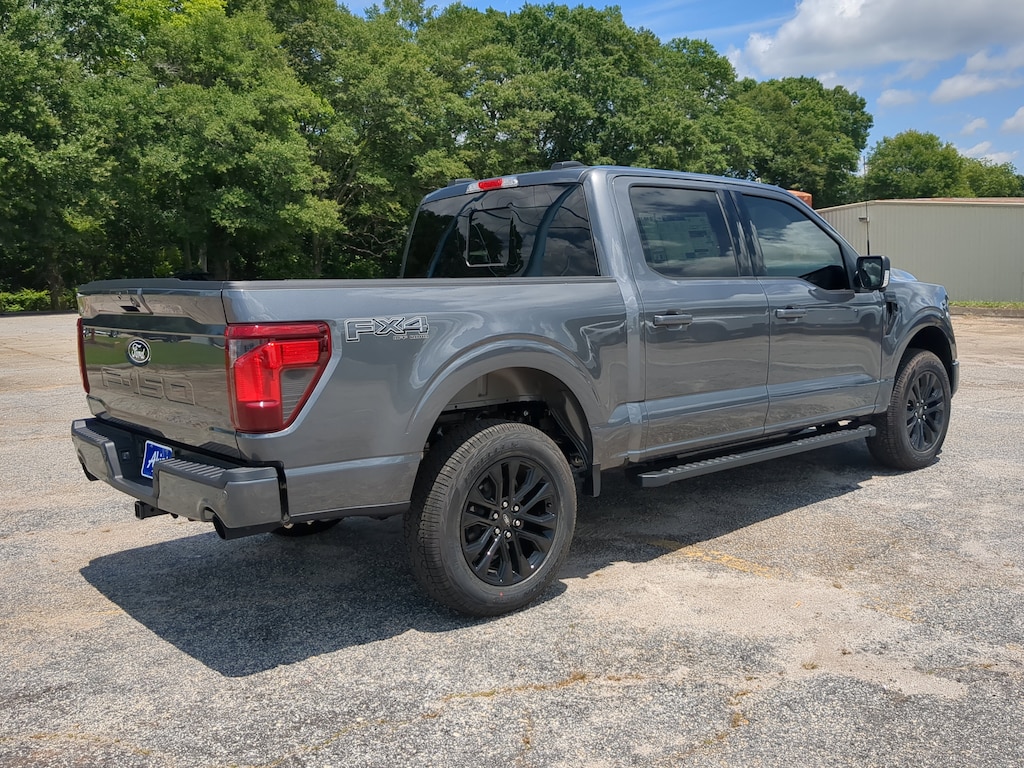 New 2026 Ford F-150 XLT TRUCK