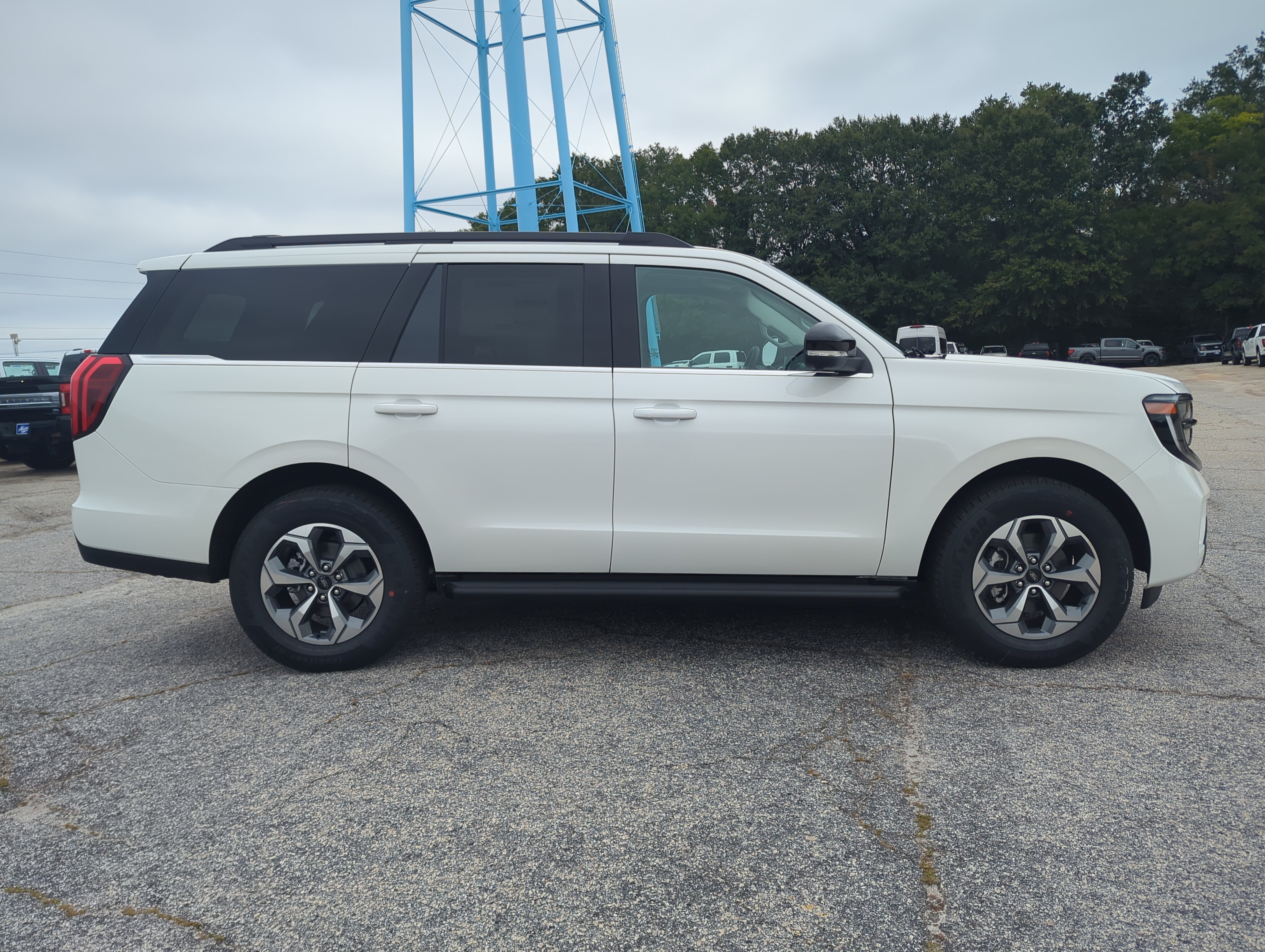 New 2027 Ford Expedition Active SUV