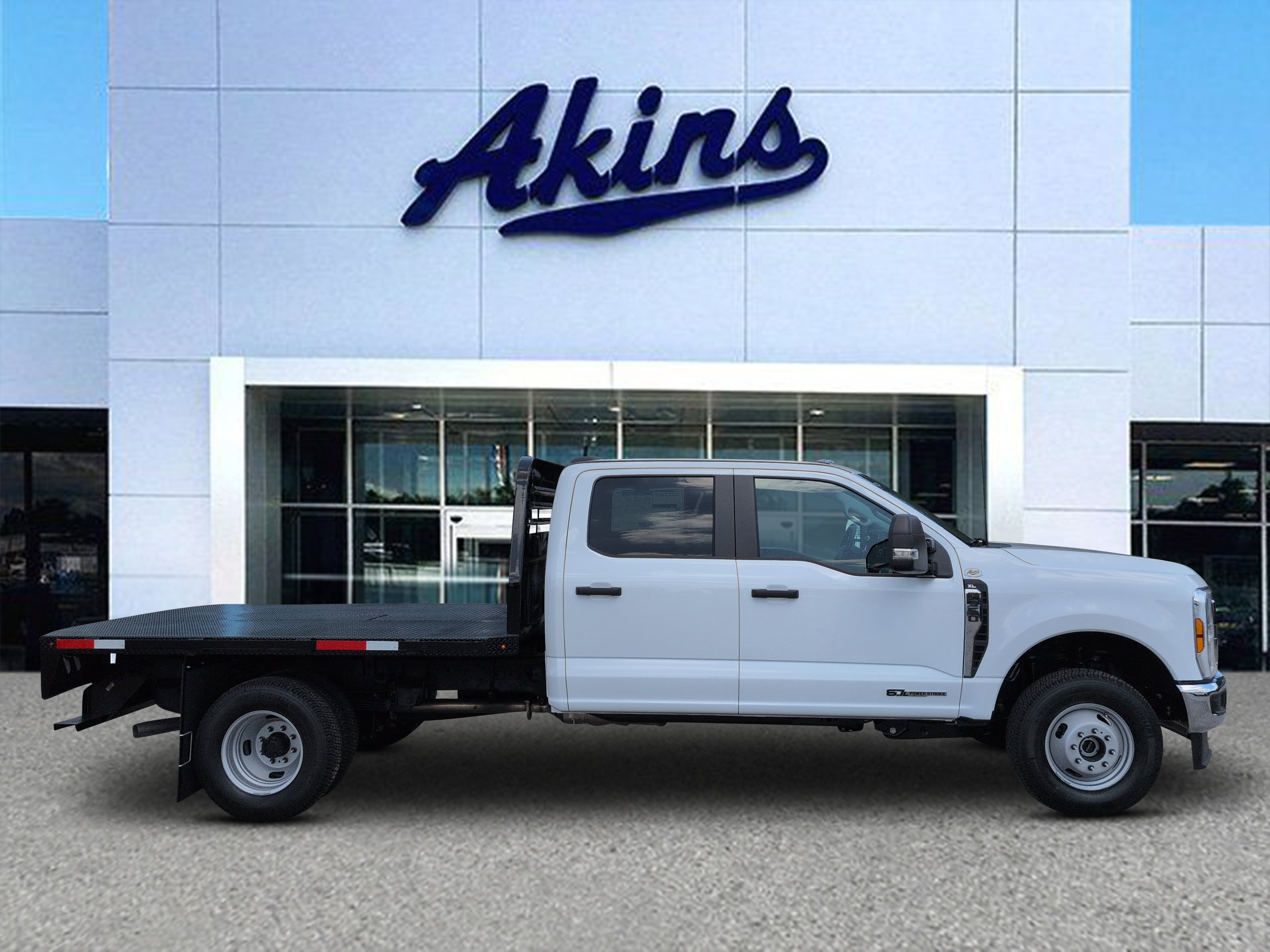  Ford Super Duty F-350 DRW