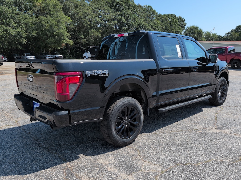 New 2026 Ford F-150 XLT TRUCK