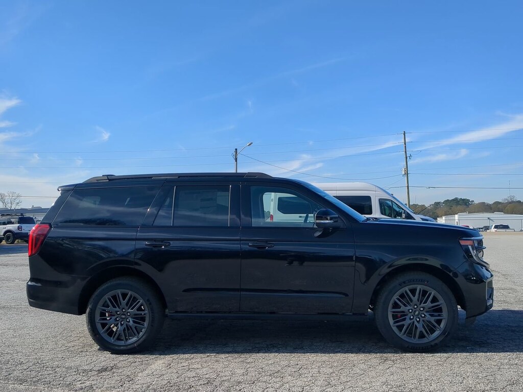 New 2025 Ford Expedition Platinum SUV
