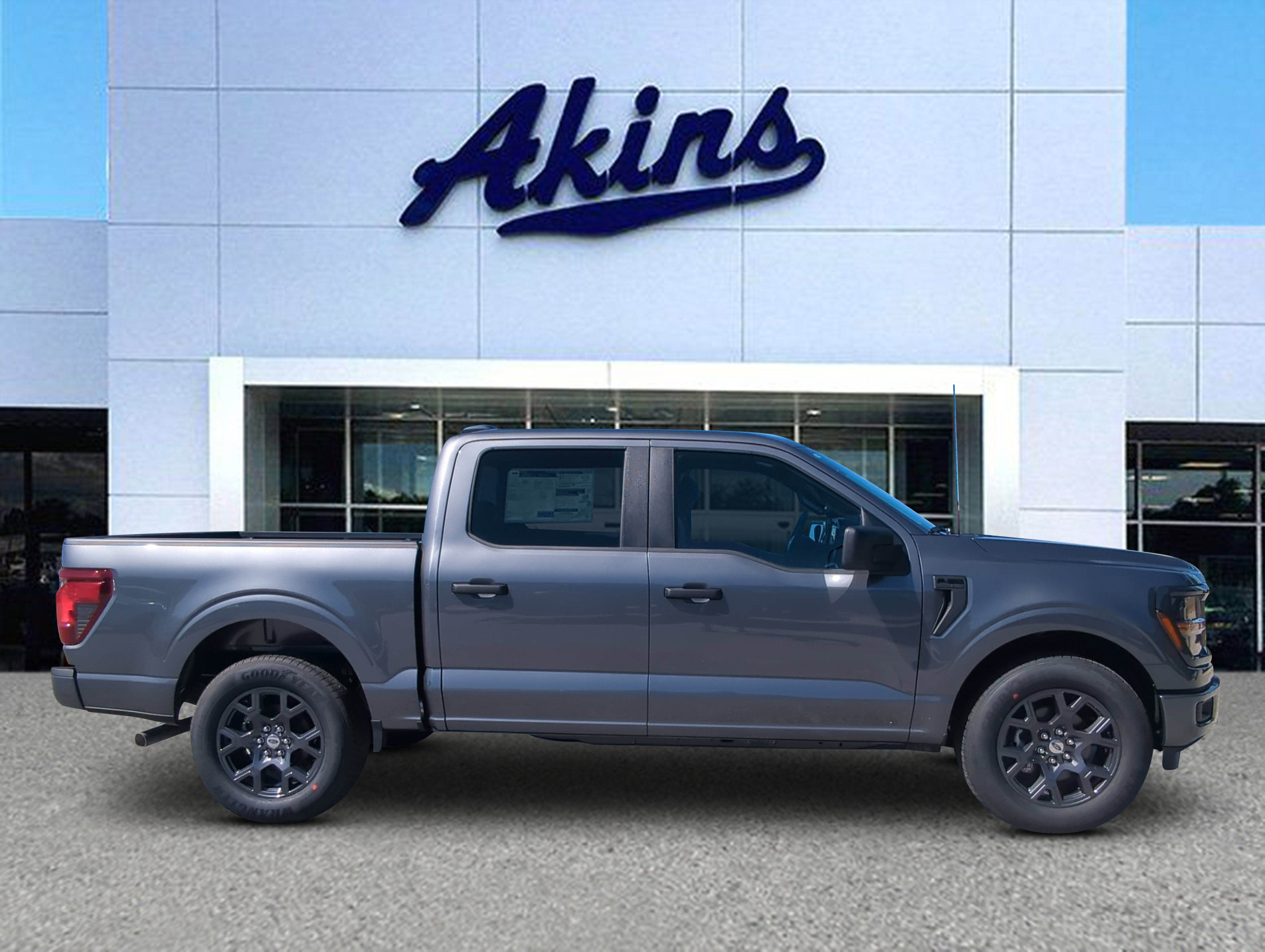 New 2026 Ford F-150 STX TRUCK
