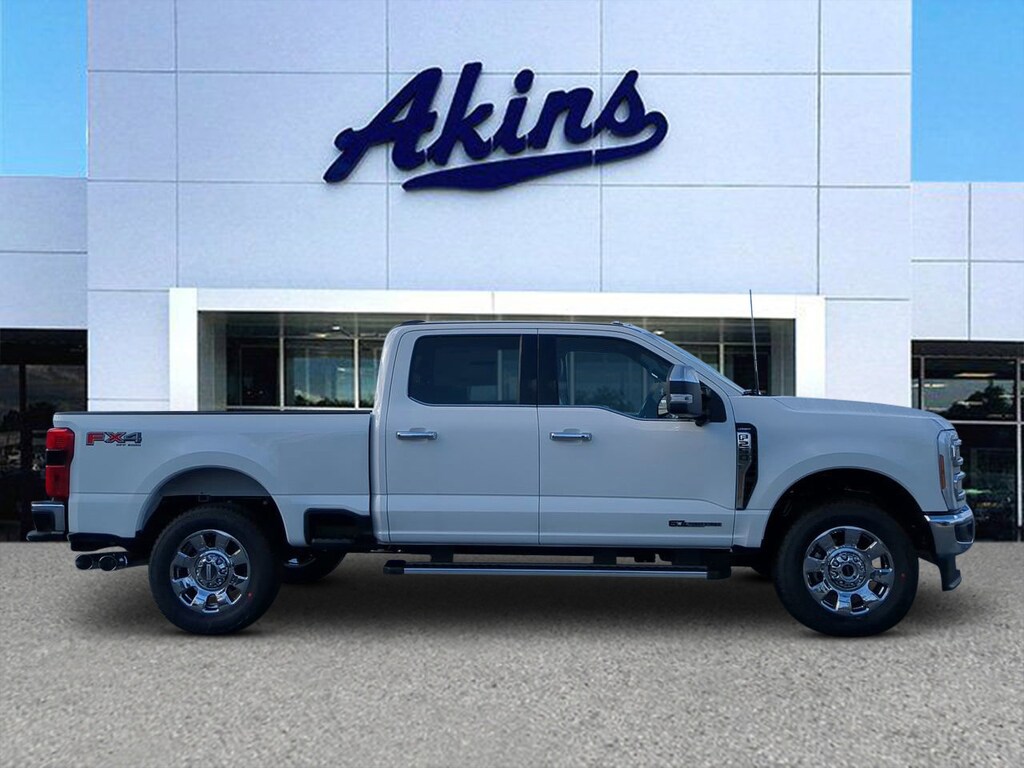 New 2026 Ford Super Duty F-250 SRW LARIAT TRUCK